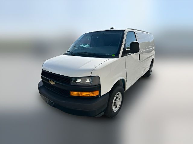 2021 Chevrolet Express Base