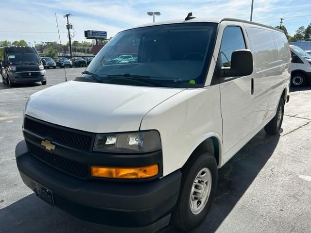 2021 Chevrolet Express Base