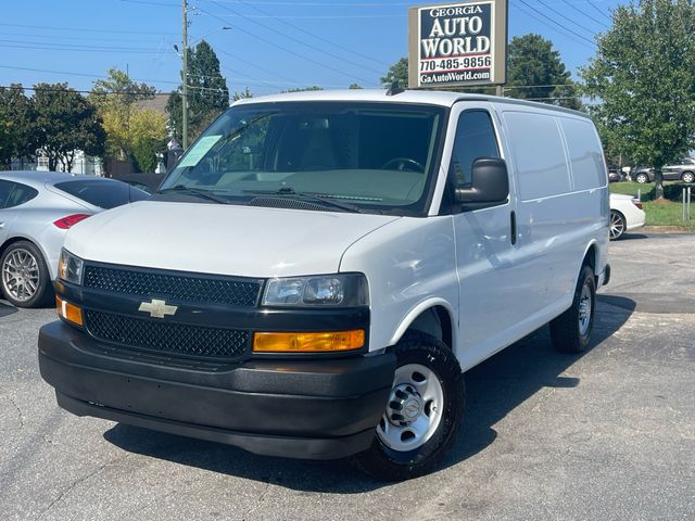 2021 Chevrolet Express Base