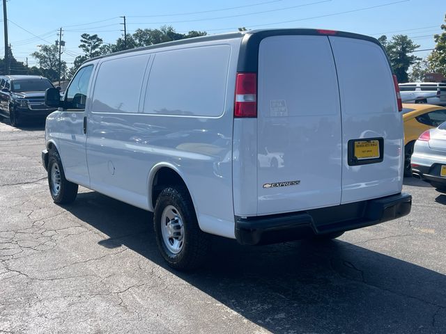 2021 Chevrolet Express Base