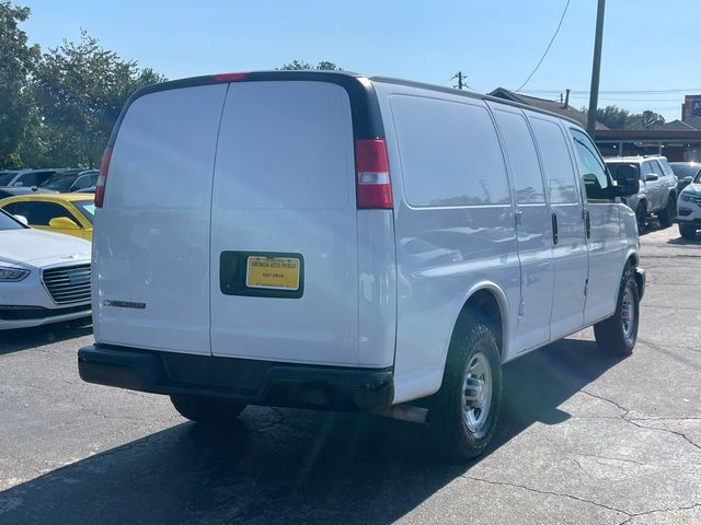 2021 Chevrolet Express Base