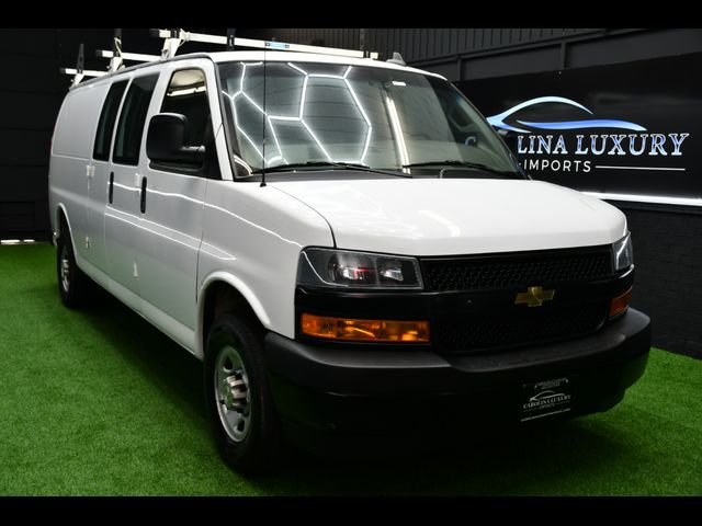 2021 Chevrolet Express Base