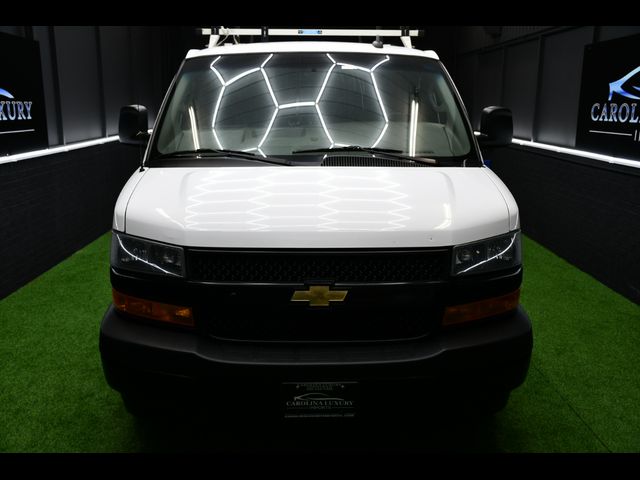 2021 Chevrolet Express Base