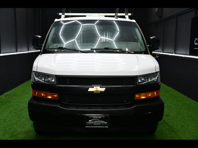 2021 Chevrolet Express Base