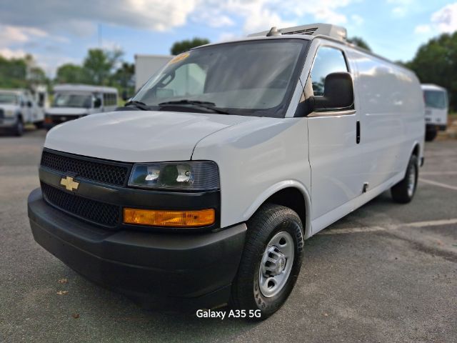 2021 Chevrolet Express Base