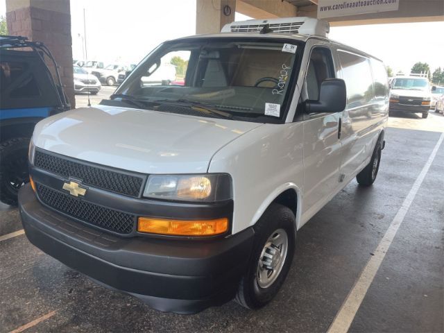 2021 Chevrolet Express Base