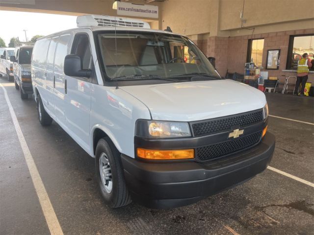 2021 Chevrolet Express Base