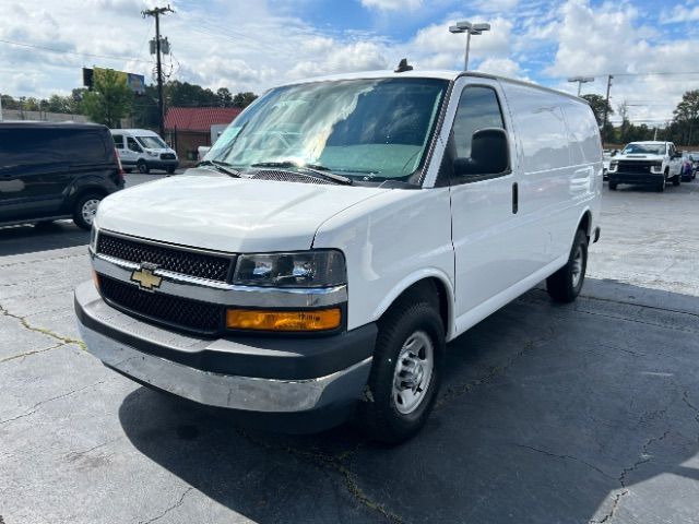 2021 Chevrolet Express Base