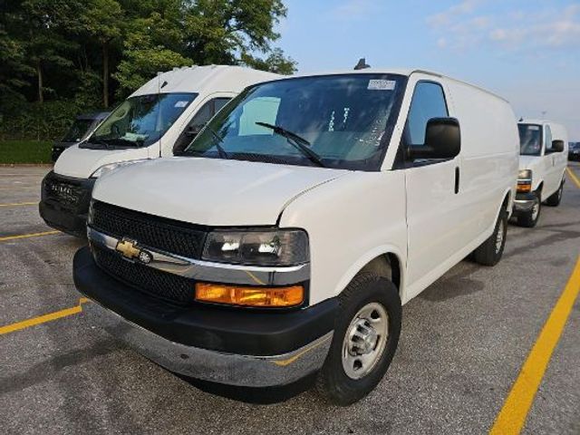 2021 Chevrolet Express Base