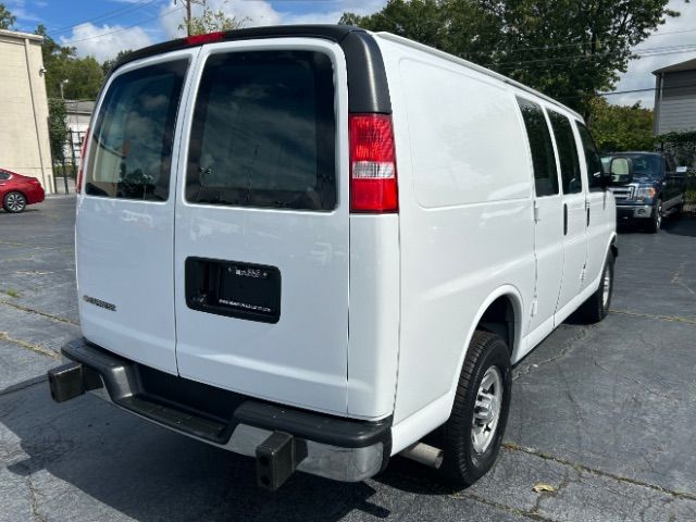 2021 Chevrolet Express Base