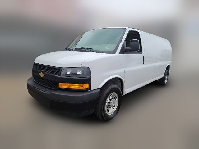 2021 Chevrolet Express Base