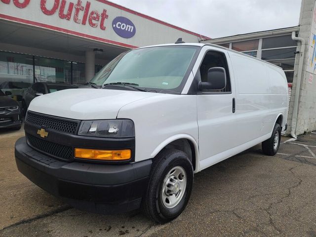 2021 Chevrolet Express Base