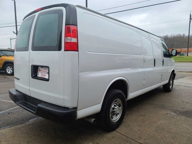 2021 Chevrolet Express Base