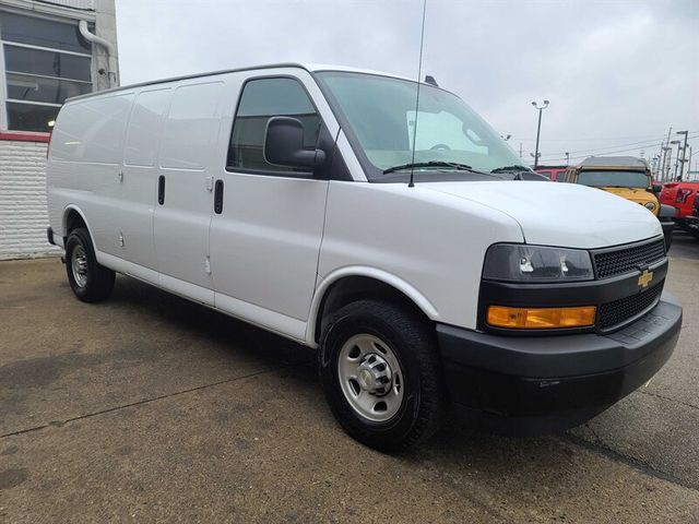 2021 Chevrolet Express Base