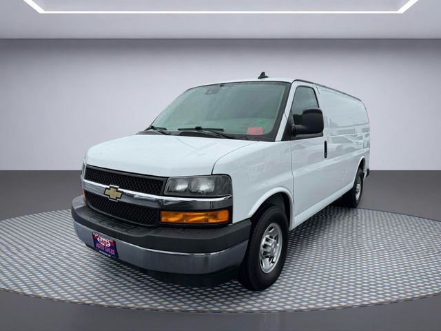 2021 Chevrolet Express Base