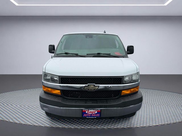 2021 Chevrolet Express Base