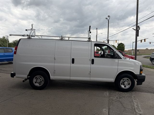 2021 Chevrolet Express Base
