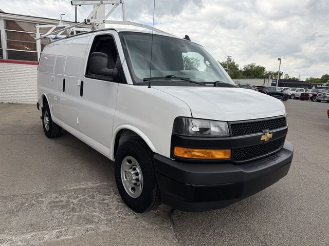 2021 Chevrolet Express Base