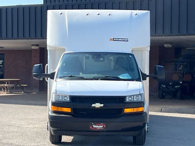 2021 Chevrolet Express Base