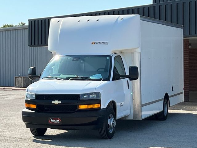 2021 Chevrolet Express Base