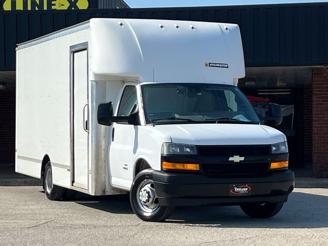 2021 Chevrolet Express Base