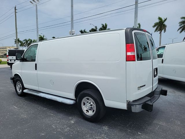 2021 Chevrolet Express Base