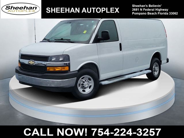 2021 Chevrolet Express Base