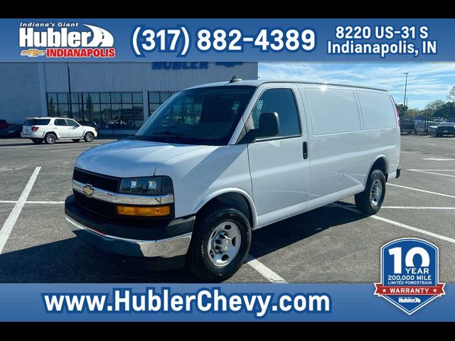 2021 Chevrolet Express Base