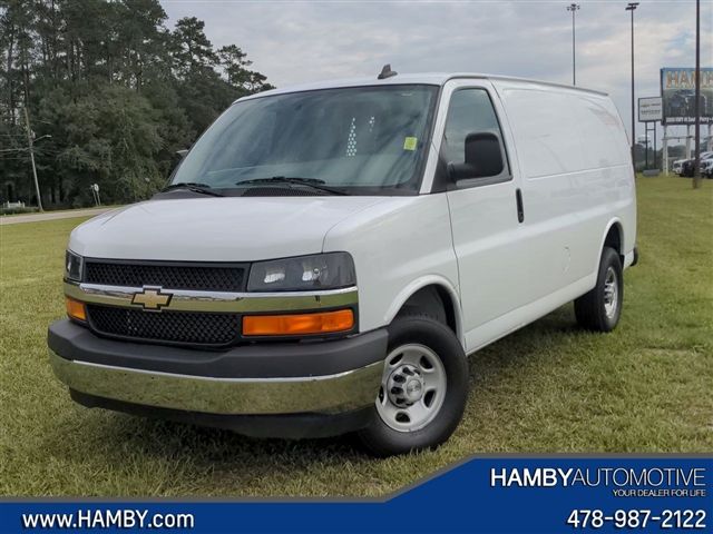 2021 Chevrolet Express Base