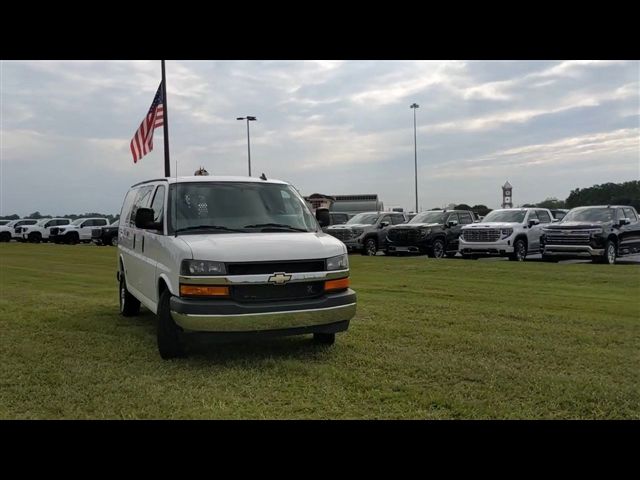 2021 Chevrolet Express Base