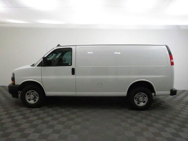 2021 Chevrolet Express Base