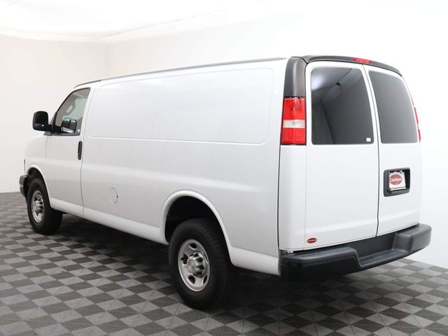 2021 Chevrolet Express Base