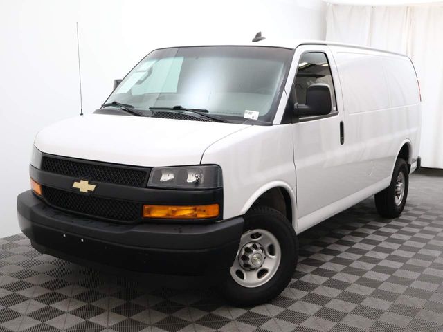 2021 Chevrolet Express Base