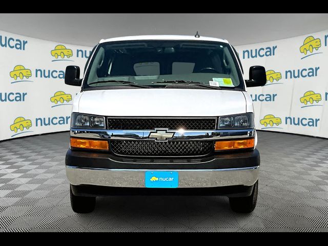 2021 Chevrolet Express Base