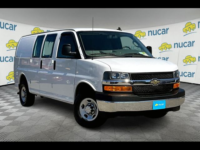 2021 Chevrolet Express Base