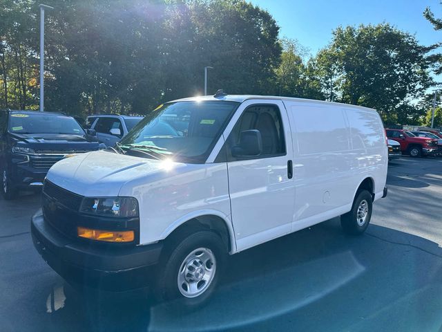 2021 Chevrolet Express Base