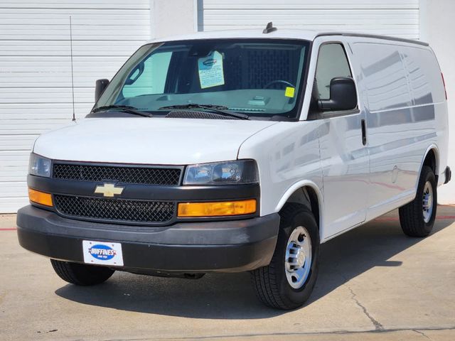 2021 Chevrolet Express Base