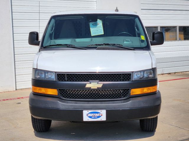 2021 Chevrolet Express Base