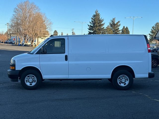 2021 Chevrolet Express Base