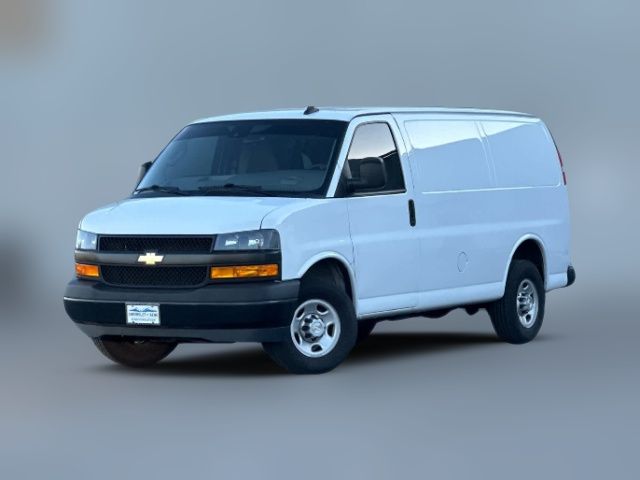 2021 Chevrolet Express Base