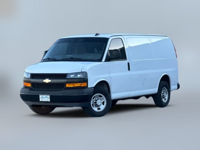 2021 Chevrolet Express Base