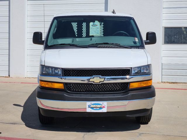 2021 Chevrolet Express Base