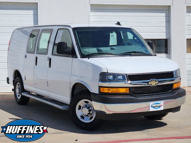 2021 Chevrolet Express Base