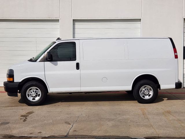 2021 Chevrolet Express Base