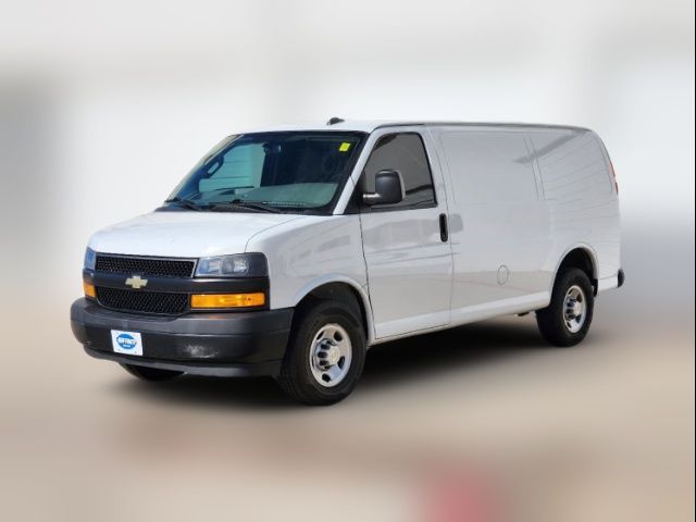 2021 Chevrolet Express Base