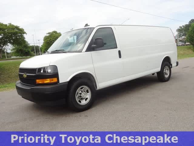 2021 Chevrolet Express Base