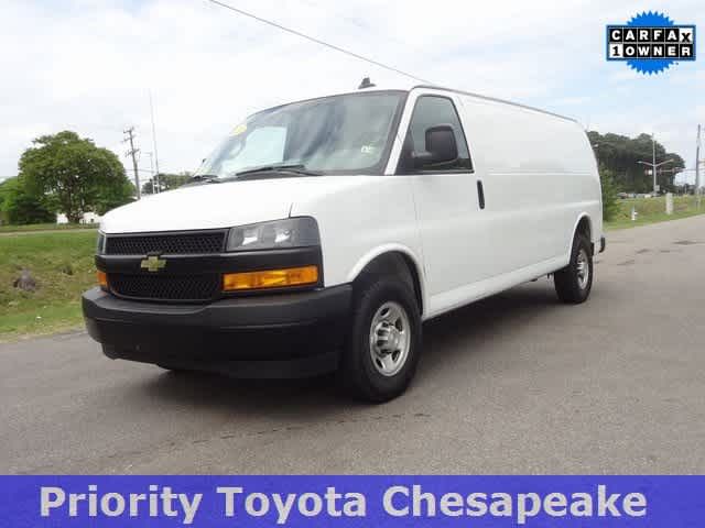 2021 Chevrolet Express Base