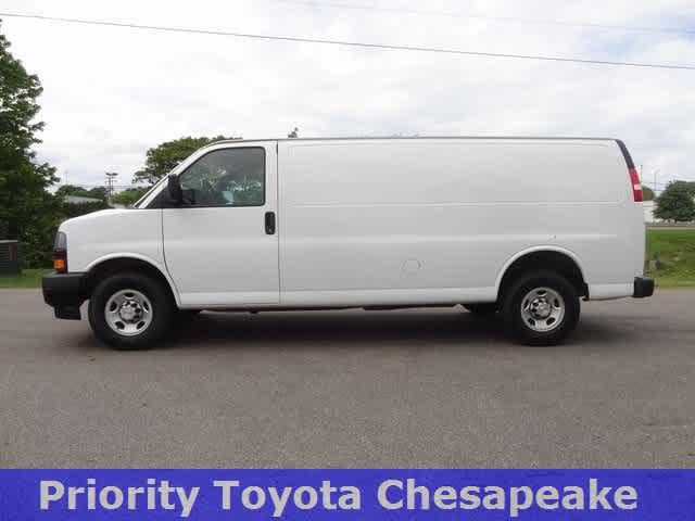 2021 Chevrolet Express Base