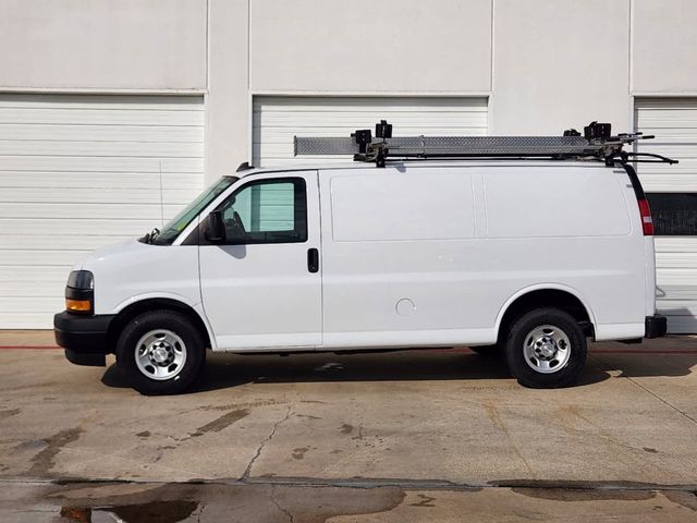 2021 Chevrolet Express Base