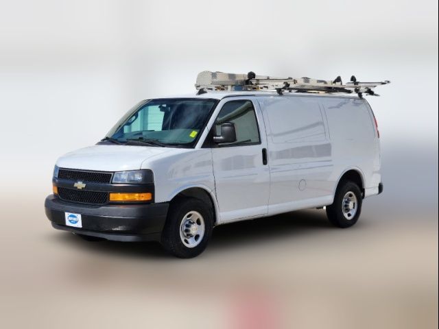 2021 Chevrolet Express Base